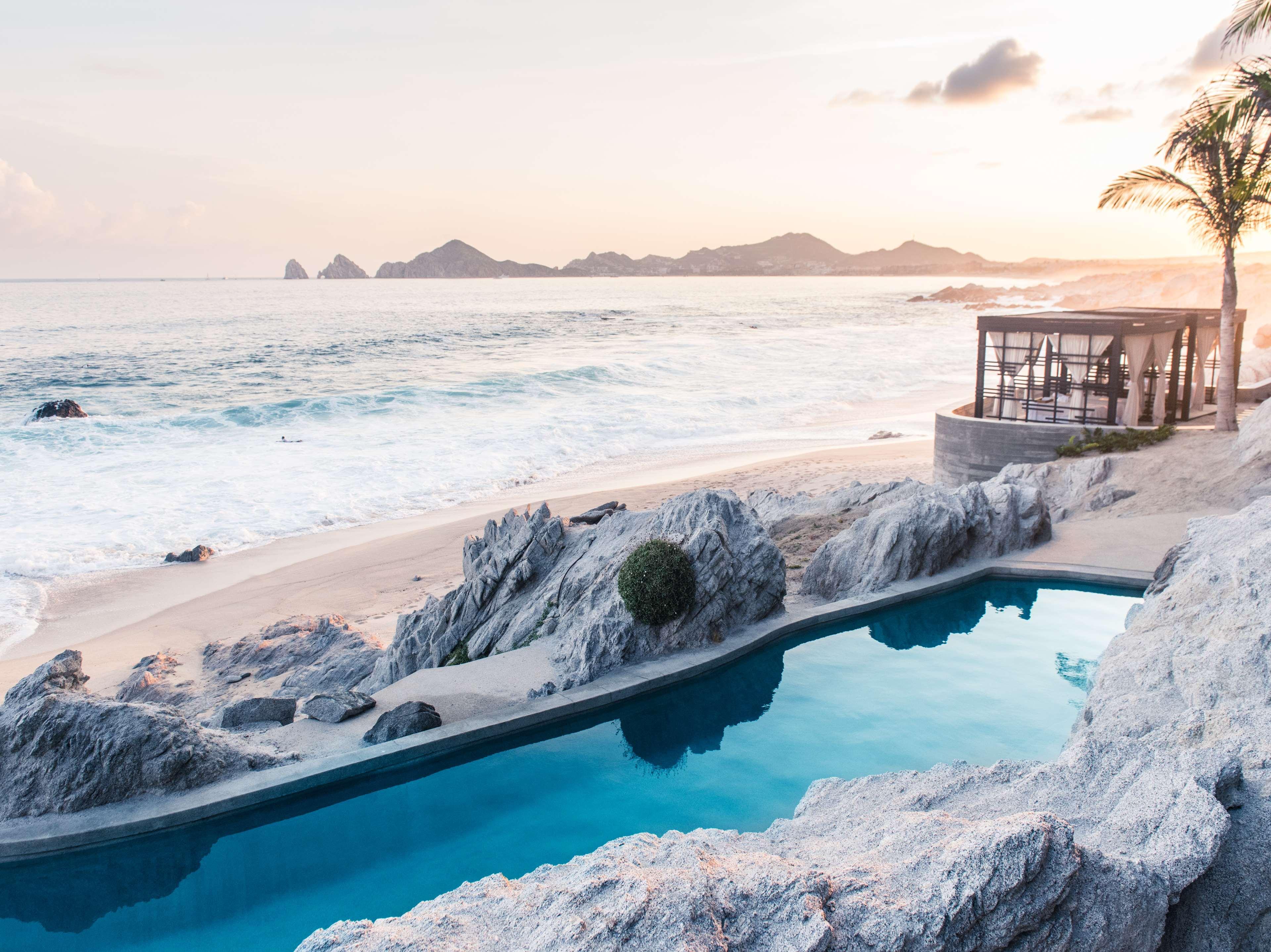 The Cape, A Thompson Hotel, By Hyatt Cabo San Lucas Exterior photo