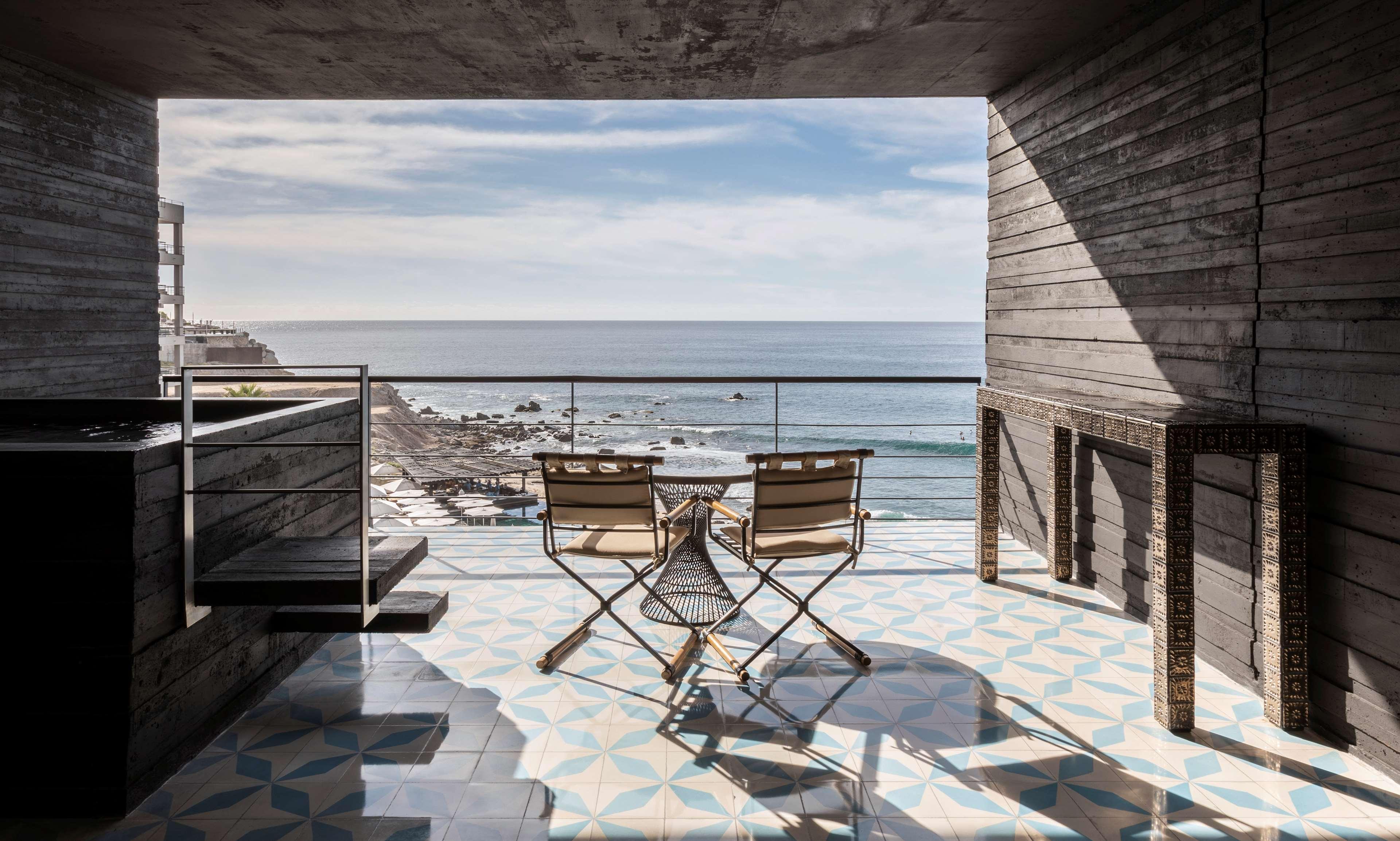 The Cape, A Thompson Hotel, By Hyatt Cabo San Lucas Exterior photo
