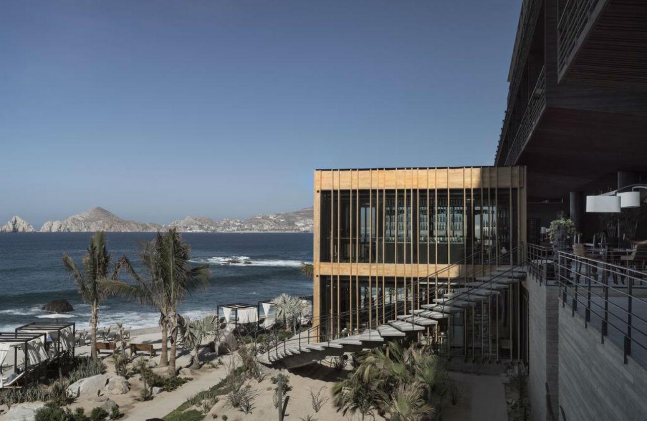 The Cape, A Thompson Hotel, By Hyatt Cabo San Lucas Exterior photo